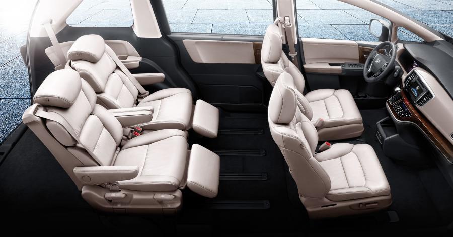  Honda Odyssey 2014 года  (CN) (фото 1 из 20)
